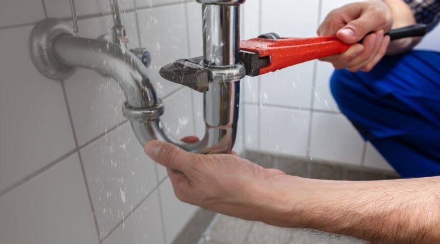 Professional expert plumbing services in New Harmony, UT